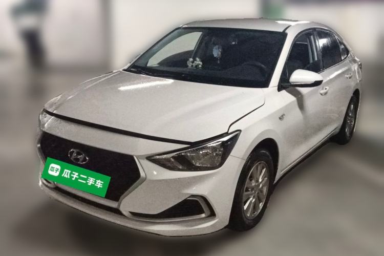 Used Hyundai Celesta 2018 1.6L Automatic GL Enjoyment Edition China VI compliant