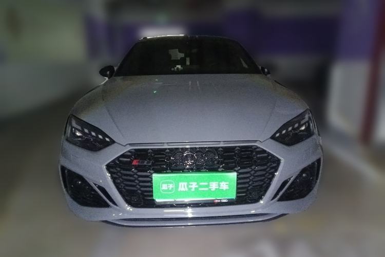 Used Audi RS 5 2022 RS 5 2.9T Sportback Dark Gold Edition