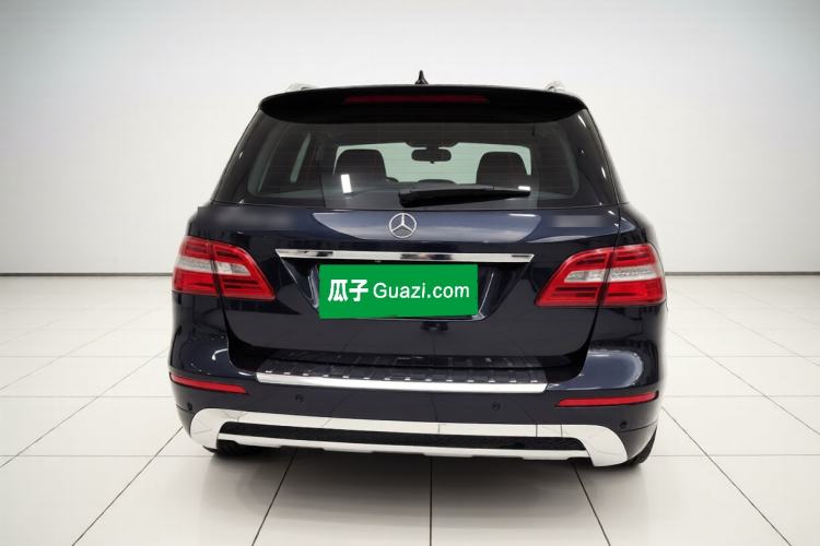 Used Mercedes-Benz M-Class 2014 ML 350 CDI 4MATIC