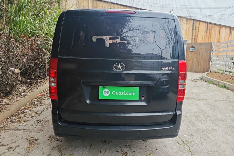 Used JAC Refine M3 2015 Maker Edition 1.6L Luxury Version