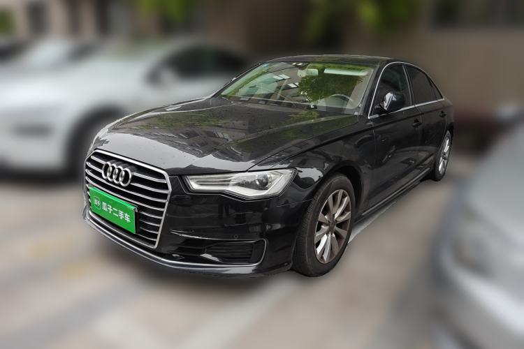 Used Audi A6L 2017 TFSI Technology Edition
