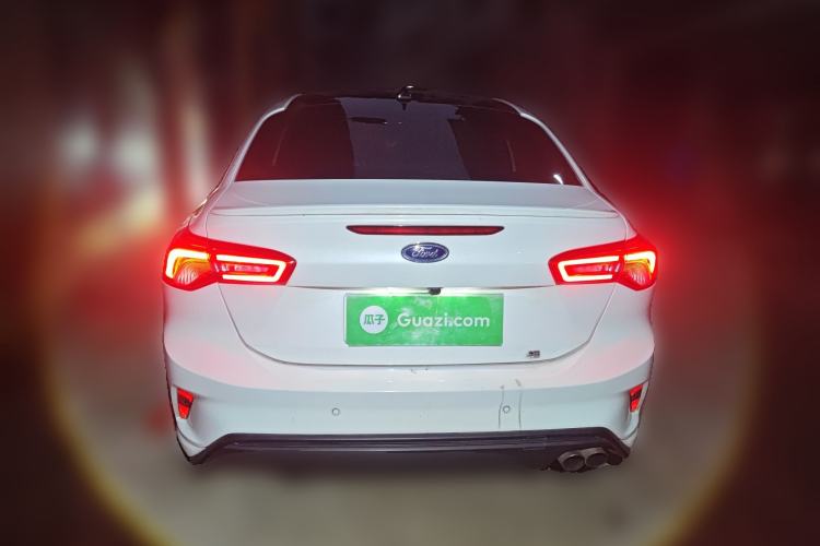 Used Ford Focus 2019 Sedan EcoBoost 180 Automatic ST Line