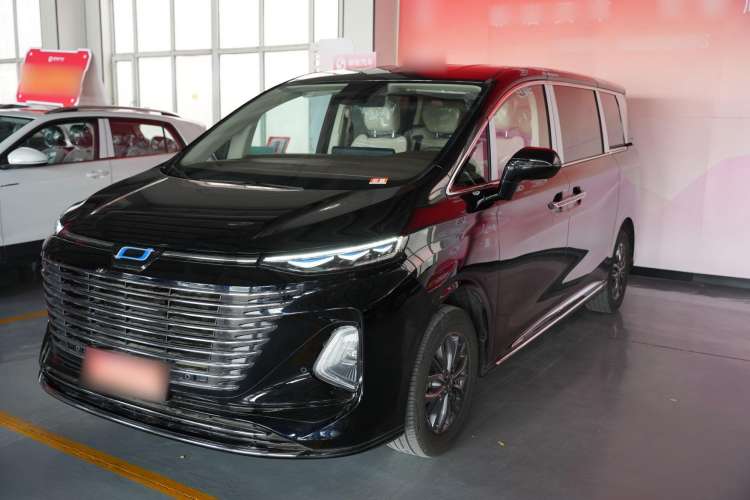 Used Bestune M9 2023 2.0T Ultimate Edition