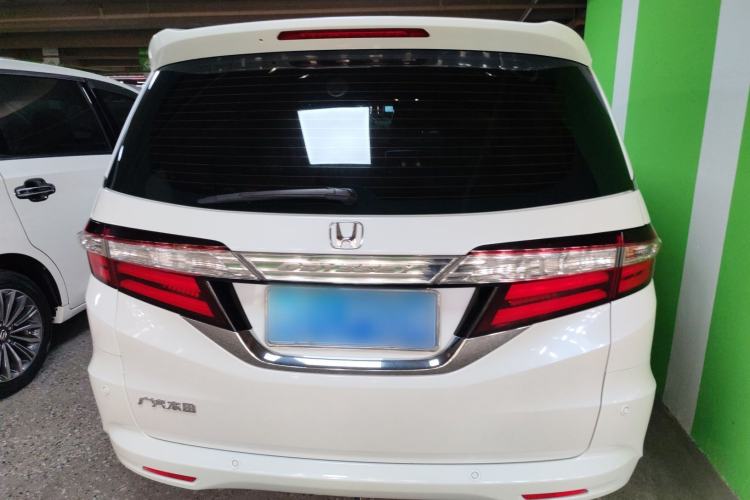 Used Honda Odyssey 2017 2.4L Luxury Edition
