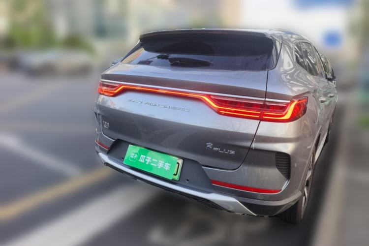 Used BYD Song PLUS New Energy 2021 DM-i 110KM Flagship Model