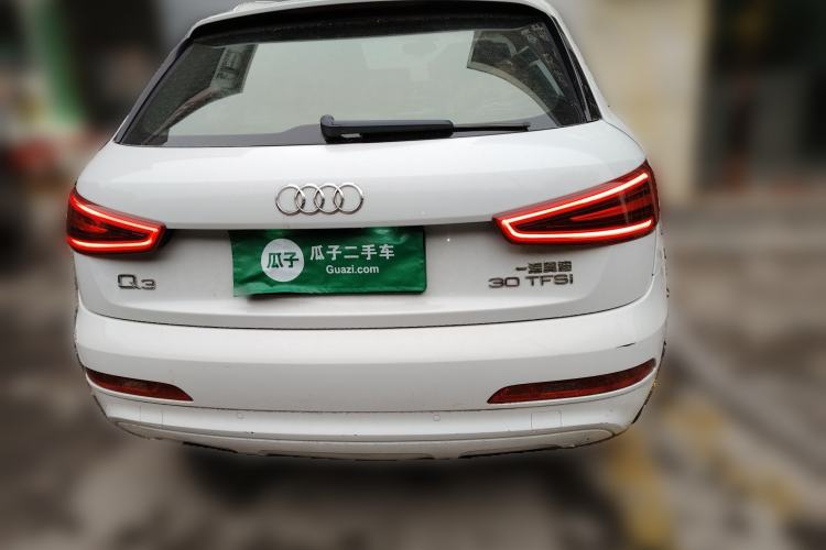 Used Audi Q3 2016 30 TFSI Collector's Edition Intelligent Model