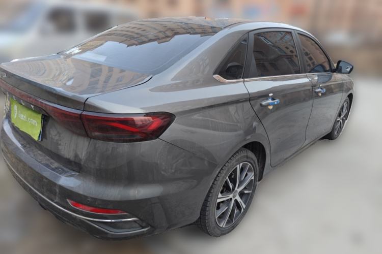 Used Geely Auto Emgrand 2022 4th Generation 1.5L CVT Luxury Model