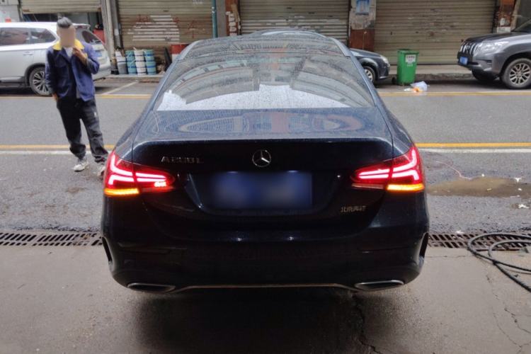 Used Mercedes-Benz A-Class 2019 A 200 L Sport Sedan
