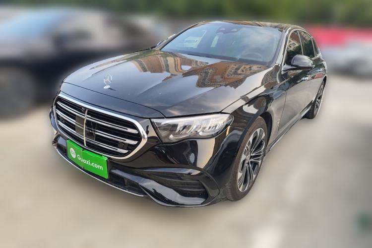 Used Mercedes-Benz E-Class 2024 Facelift E 300 L Fashion Sport Edition