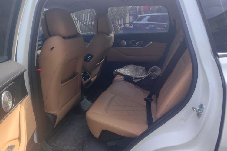 Used Chery Tiggo 8 PRO 2024 Champion Edition 390T Two-Wheel Drive Peak Version 5 Seats