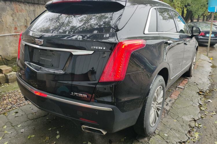 Used Cadillac XT5 2017 Anniversary Edition 28T Four-Wheel Drive Luxury Model

