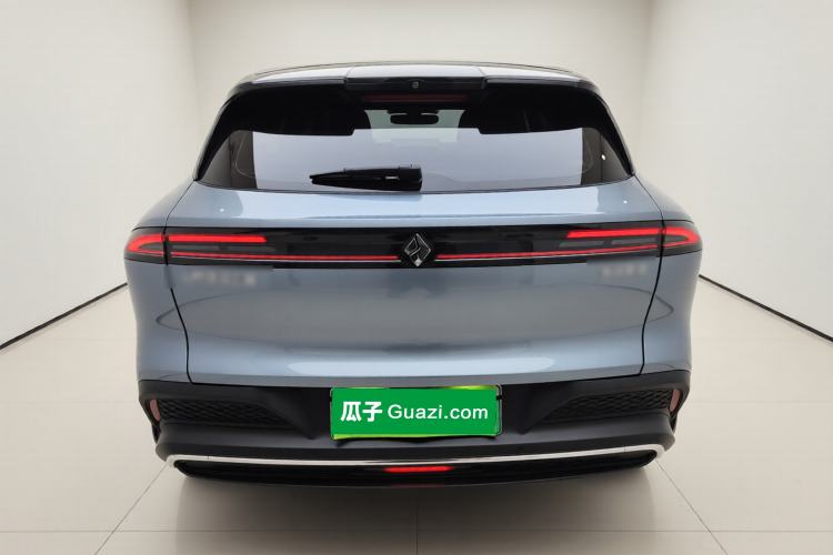 Used Baojun Yunhai 2024 600km Pure Electric Version