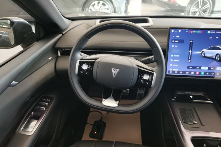 Used Deepal L07 2024 230Max Qiankun Intelligent Driving ADS SE Range-Extended Version
