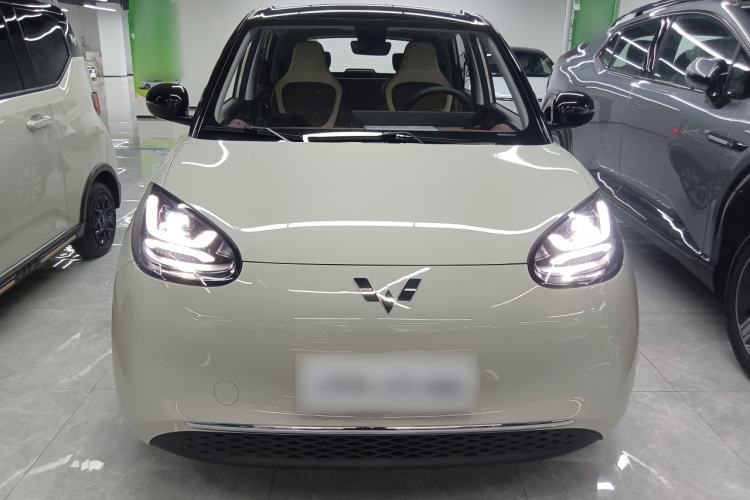 Used Wuling Bingo 2023 333 km Lingxi Connected Version
