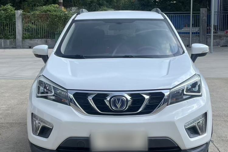 Used CHANGAN CS15 2016 1.5L Automatic Fashion Edition
