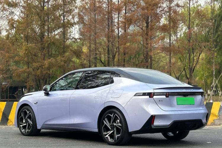 Used Lynk & Co 07 2024 EM-P 126 Long-Range Intelligent Driving Ultra
