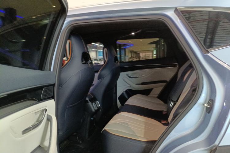 Used BYD Song PLUS New Energy 2023 Champion Edition DM-i 110KM Flagship Model Left Rear Seat