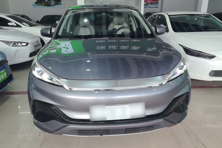 Used BYD Yuan PLUS 2024 Honor Edition 430KM Leading Model
