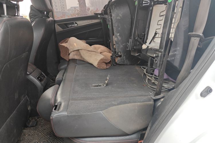 Used Changan CS75 2016 1.8T Automatic Elite Model China V Standard