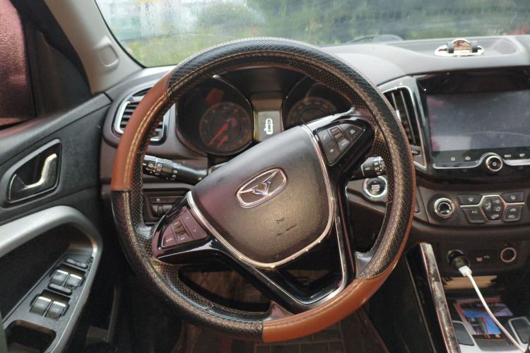 Used Cowin X5 2017 1.5T Manual Luxury Model