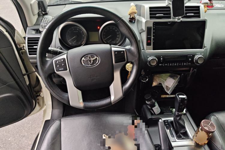 Used Toyota Prado 2016 2.7L Automatic Standard Edition
