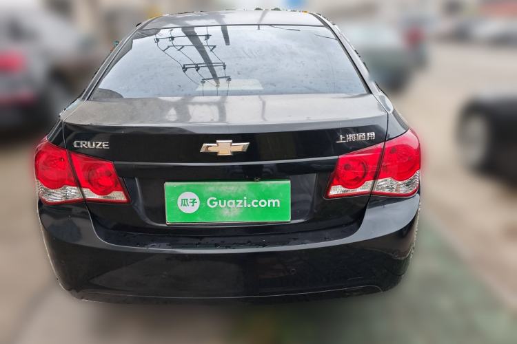 Used Chevrolet Cruze 2013 1.6L SE MT