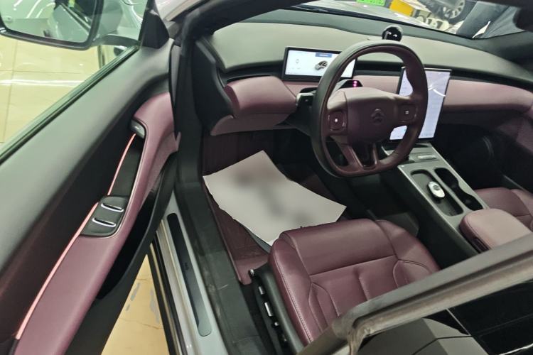 Used Nio ET5T 2023 75 kWh Touring
