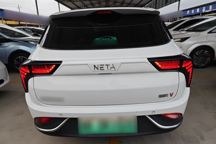 Used NETA V 2021 Co-sport Magic Edition