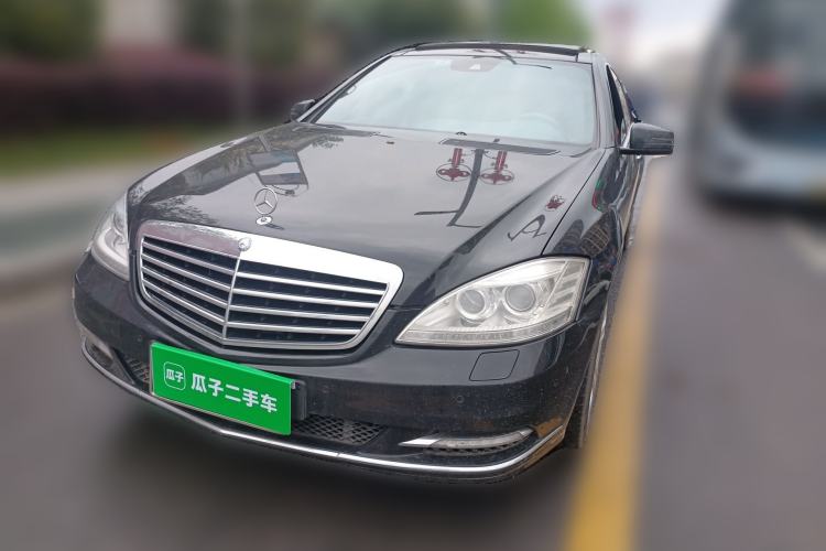 Used Mercedes-Benz S-Class 2012 S 300 L Luxury Grand Edition