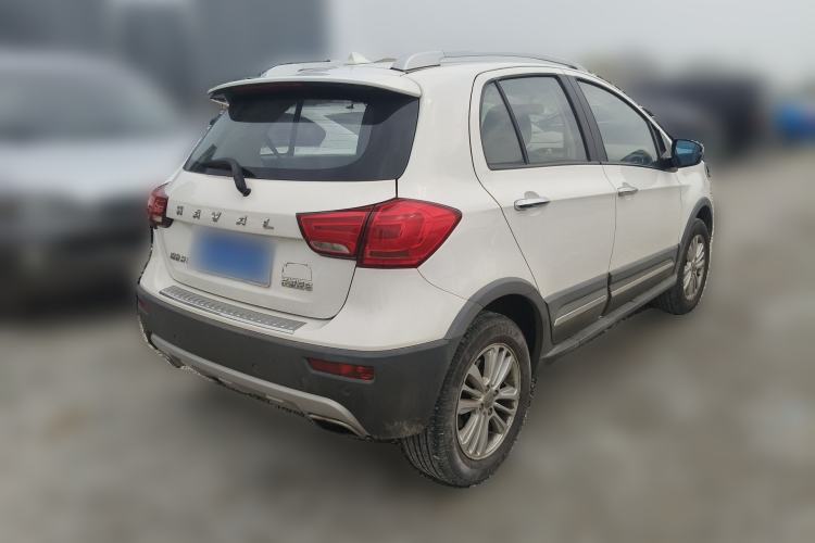 Used Haval H1 2015 1.5L Manual Urban Model Rear Right 45 Deg