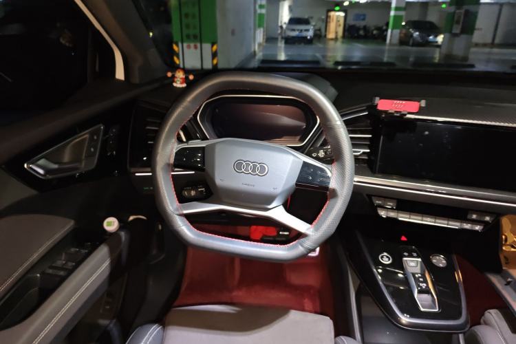 Used Audi Q4 e-tron 2023 40 e-tron Boundary Edition
