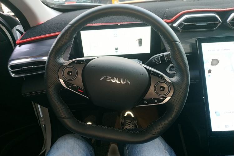 Used Dongfeng Aeolus Mage 2023 1.5T Luxury Edition