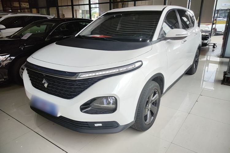 Used Baojun RM-5 2019 1.5T Manual Elite Version with 24-Hour Online Service 6 Seats Guazi used car, China used car export, Used car for sale, Used  cars, Cheapest cars for sale