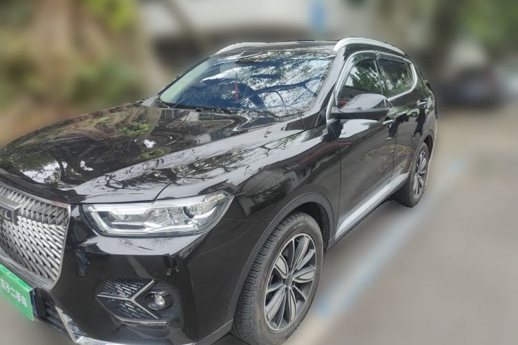 Used Haval H6 2021 2.0 GDIT Automatic Champion Edition