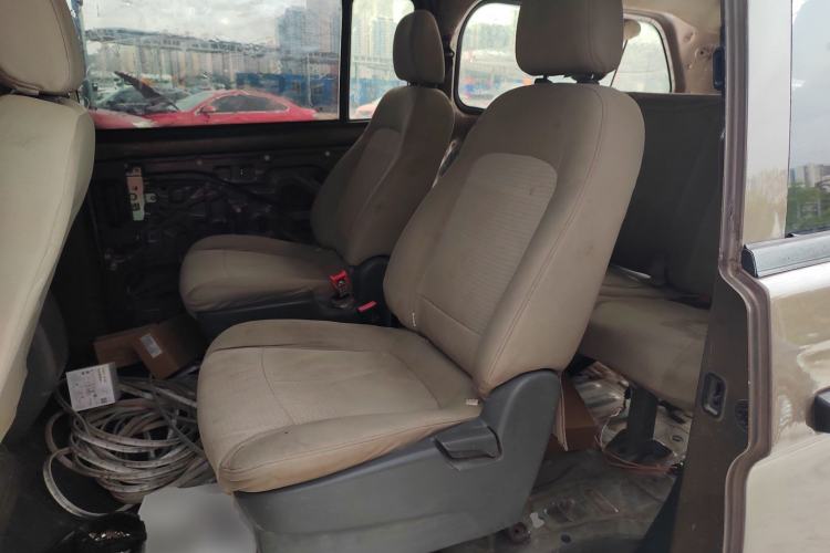 Used Wuling Zhengcheng 2015 1.8L Comfort Model LJ479QE2