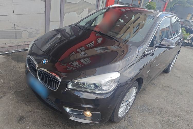 Used BMW 2 Series Active Tourer 2016 220i Luxury Design Package