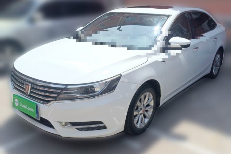 Used Roewe i6 2017 20T Automatic Internet Smart Edition