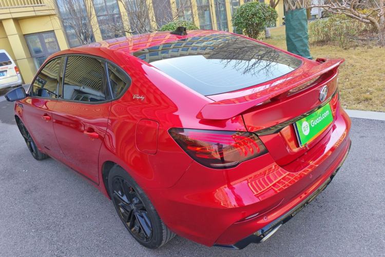 Used MG 6 2020 1.5T Automatic Trophy Flagship Edition