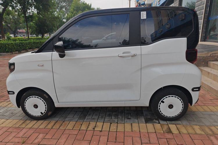 Used Chery New Energy QQ Ice Cream 2024 Edition Youth Version 205km Sundae