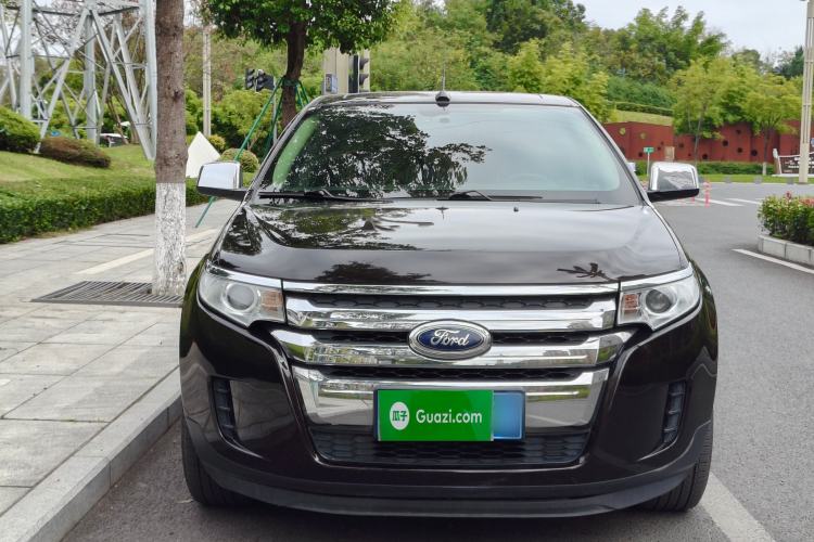 Used Ford Edge 2012 3.5L Zunrui Trim
