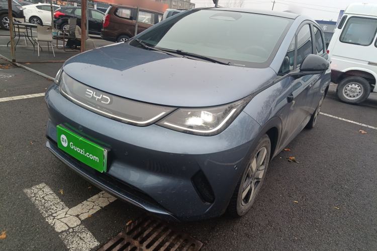 Used BYD Dolphin 2025 Intelligent Driving Version 410 km Fashion Edition
