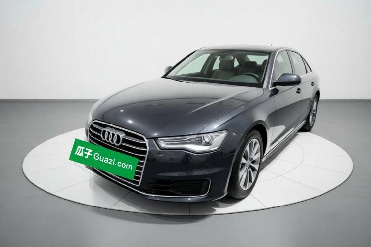 Used Audi A6L 2016 30 FSI Comfort Version Guazi used car, China used car export, Used car for sale, Used cars, Cheapest cars for sale