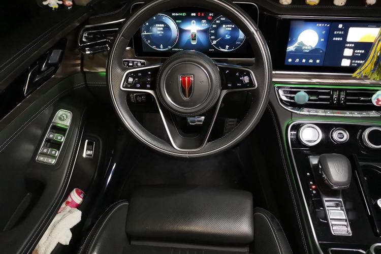 Used Hongqi H9 2020 2.0T Smart Connect Flagship Edition
