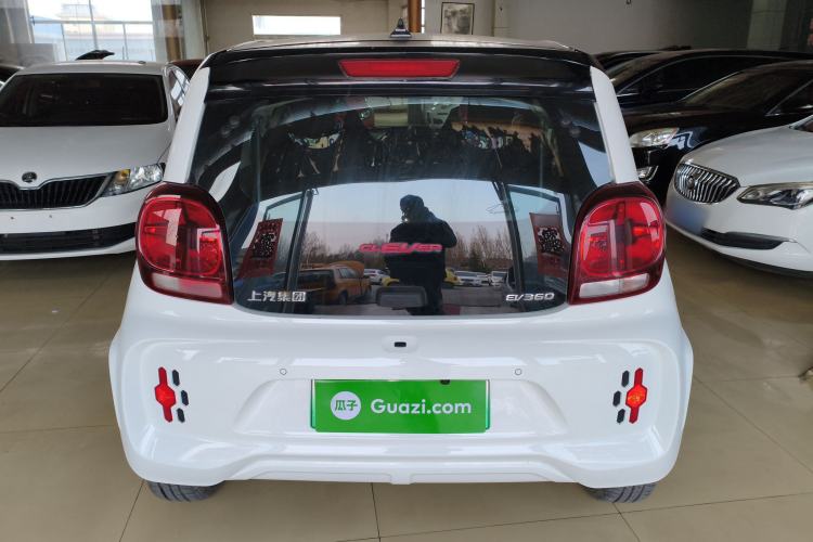 Used Roewe Clever 2021 302km Excellence Edition
