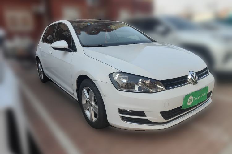 Used Volkswagen Golf 2014 1.4TSI Automatic Luxury Model