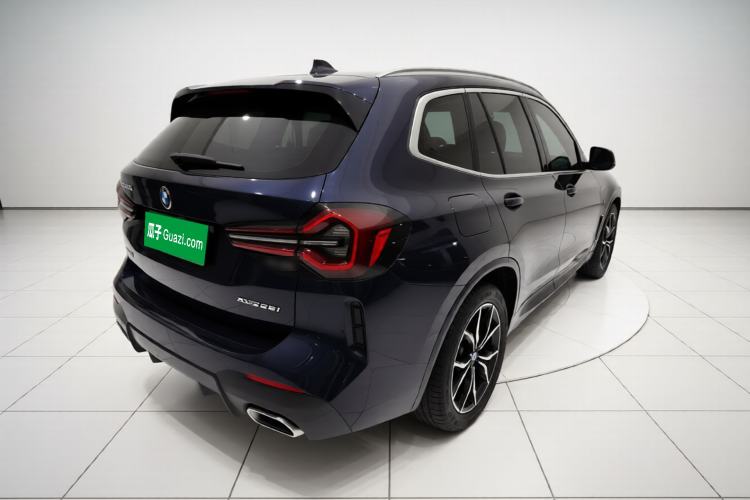 Used BMW X3 2022 xDrive25i M Sport Package