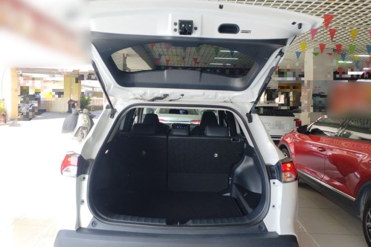 Used Toyota FRONTLANDER 2024 2.0L CVT Elite Edition
