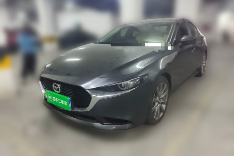 Used Mazda 3 Axela 2021 2.0L Automatic ZhiXuan Edition