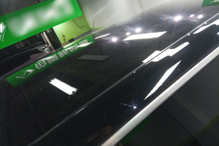 Used Geely Galaxy M9 2025 Model 230km Two-Wheel-Drive Exploration Edition Roof