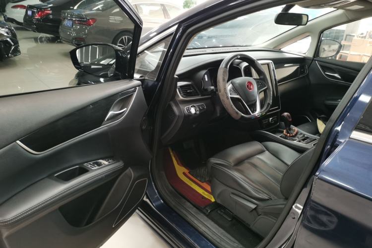 Used BYD Song MAX 2017 1.5T Automatic Smart Connect Luxury 7-Seater